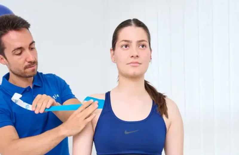 Manuelle Therapie bei Physioline Zumikon