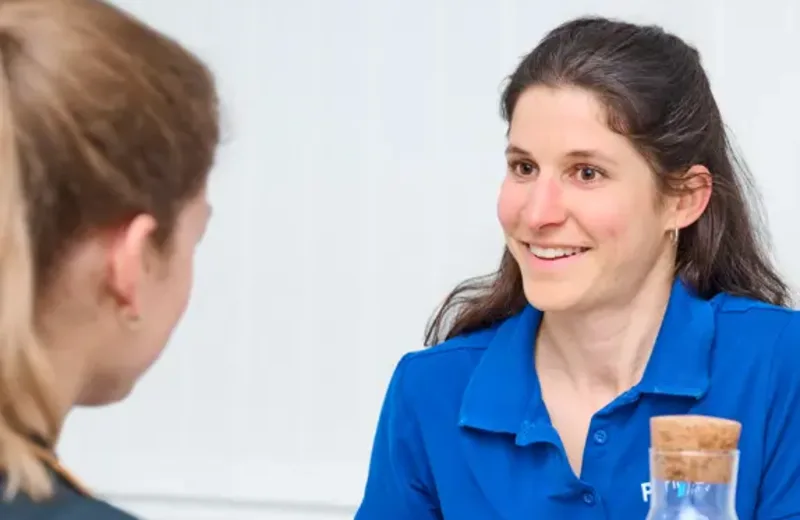 Ernährungsberatung bei Physioline Zumikon