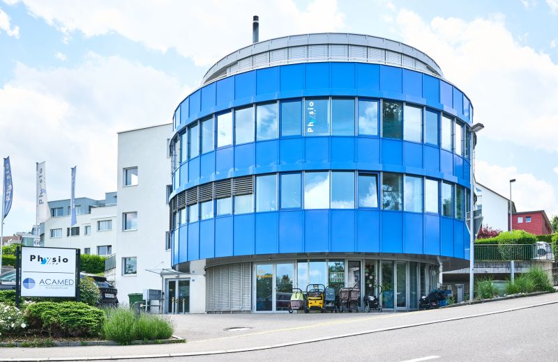 Physioline Binz bei Maur
