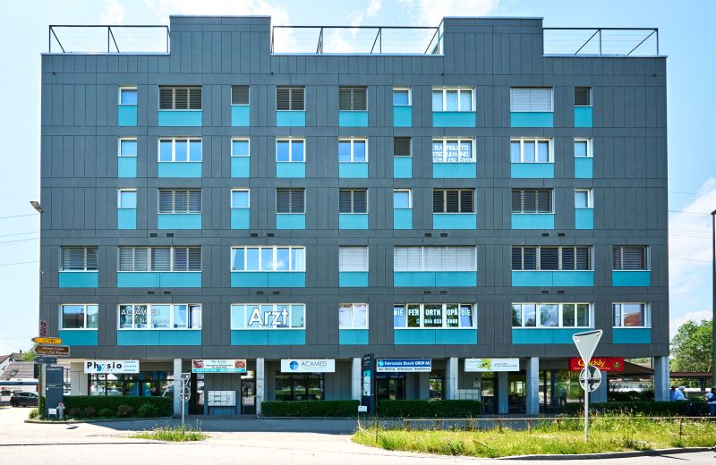 Physioline Dübendorf