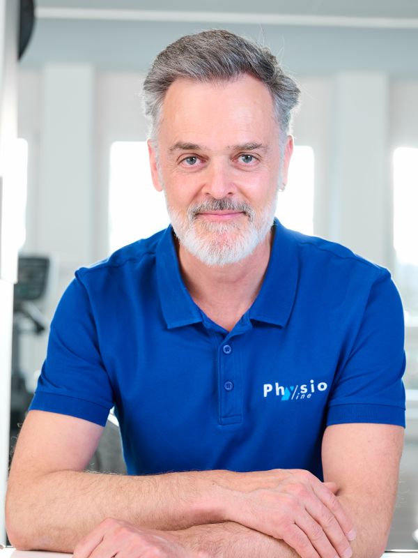 Ueli Bärtschi, Firmengründer / Inhaber / Gesamtleitung / SRK BSc ZFH in Physiotherapie