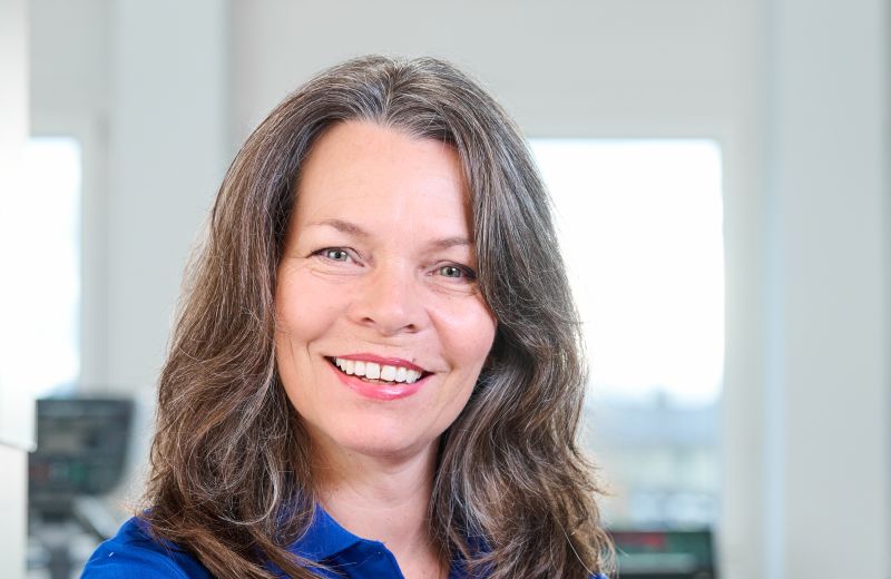 Daniela Bärtschi, HR