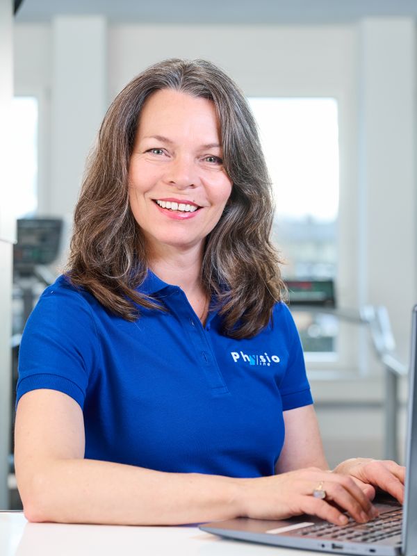 Daniela Bärtschi, HR und Personal – Administration (nicht therapeutisch tätig)