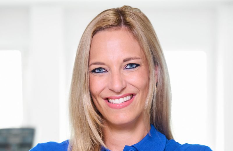 Valérie Gygax, Administration, Finanzen & Marketing