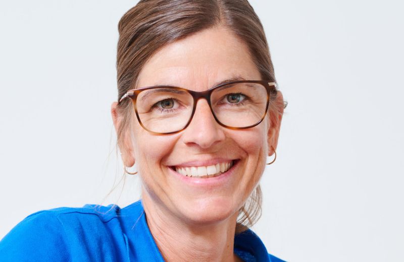 Sabine Rapp, Dipl. Physiotherapeutin