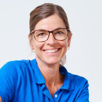 Sabine Rapp, Dipl. Physiotherapeutin