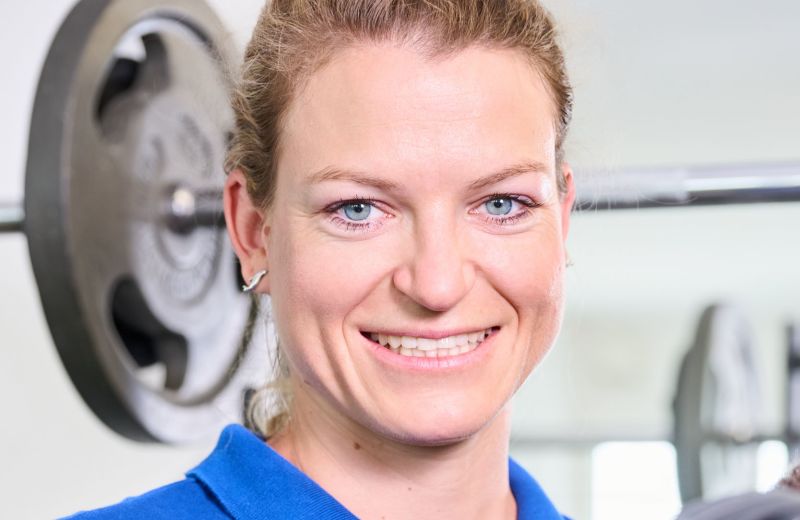Petra Klemenc, Sporttherapeutin / Sport Lehramt Universität Ljubljana