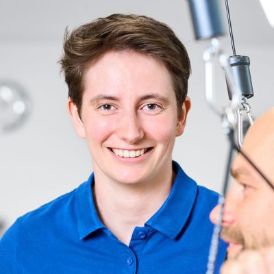 Bernadette Truffer, MSc ETH Gesundheitswissenschaften und Technologie