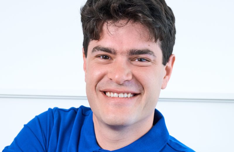 Damian Buoncompagni, Medizinischer Masseur (EMR-anerkannt)
