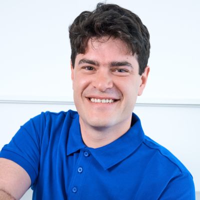 Damian Buoncompagni, Medizinischer Masseur (EMR-anerkannt)