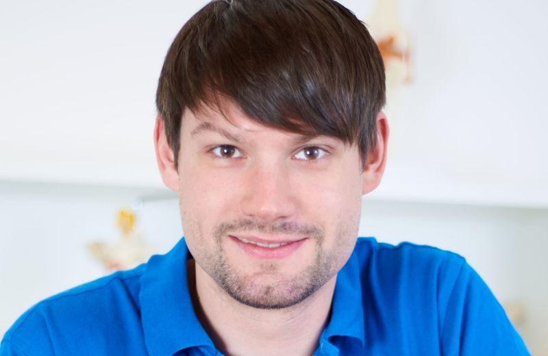 Andreas Hoch, Stv. Standortleitung Forch / Eidg. dipl. Physiotherapeut SRK
