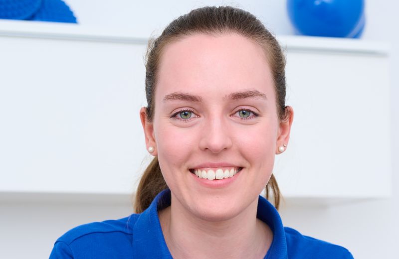 Noé Merian, BSc in Physiotherapie