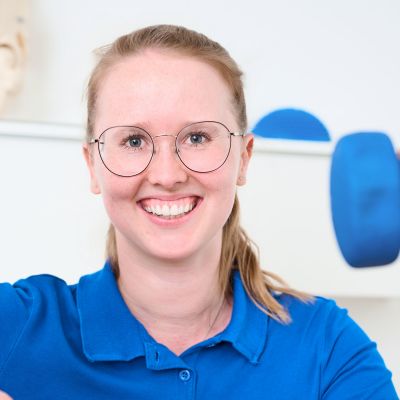 Corina Matti, BSc ZFH in Physiotherapie