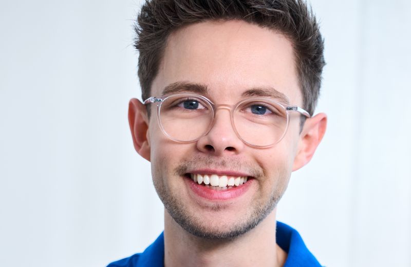 Wolfgang Moritz, Standortleitung Küsnacht / Dipl. Physiotherapeut