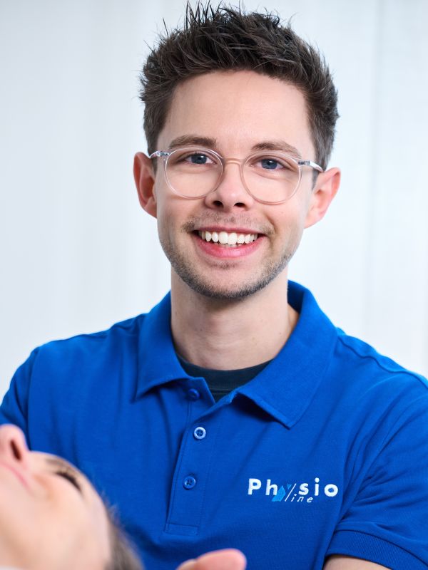 Wolfgang Moritz, Standortleitung Küsnacht / Dipl. Physiotherapeut