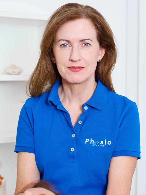 Helen McKay, Dipl. Physiotherapeutin, Dipl. Osteopathin