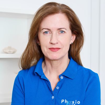 Helen McKay, Dipl. Physiotherapeutin, Dipl. Osteopathin