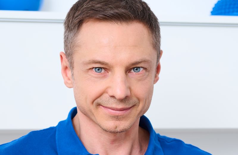 Igor Belz, Dipl. Physiotherapeut