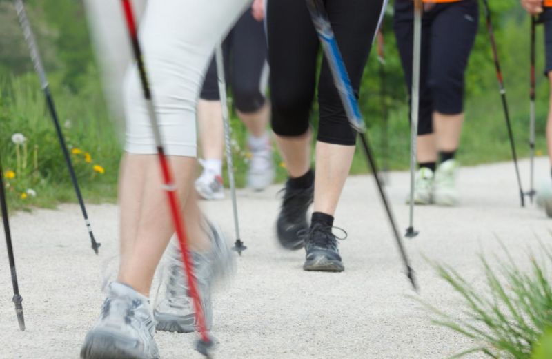 «Zämegolaufe» mit Physioline in Zumikon