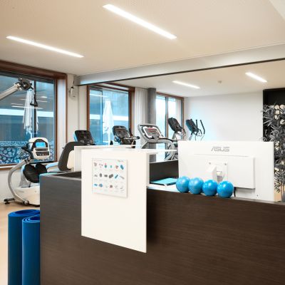 Physioline Küsnacht, Tägermoosstrasse 27 – Bild 2