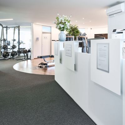 Physioline Binz bei Maur, Gassacherstrasse 12 – Bild 2