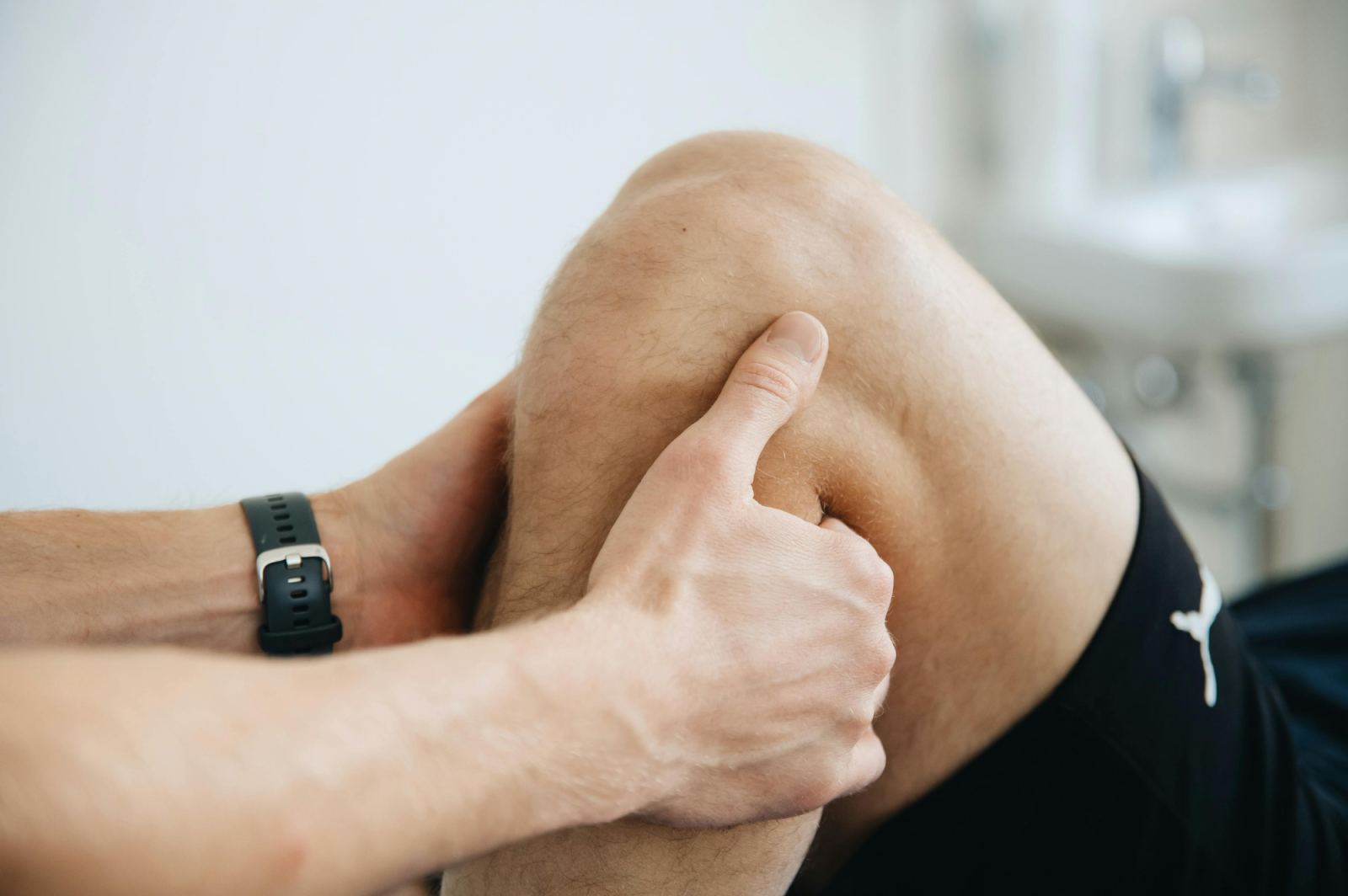 Vorderes Kreuzband gerissen: Was eine VKB-Ruptur bedeutet – und wie Physiotherapie helfen kann