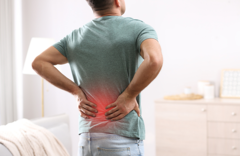 Wie du vermeidest, dass deine Rückenschmerzen chronisch werden – Physiotherapie kombiniert mit Cognitive Functional Therapy