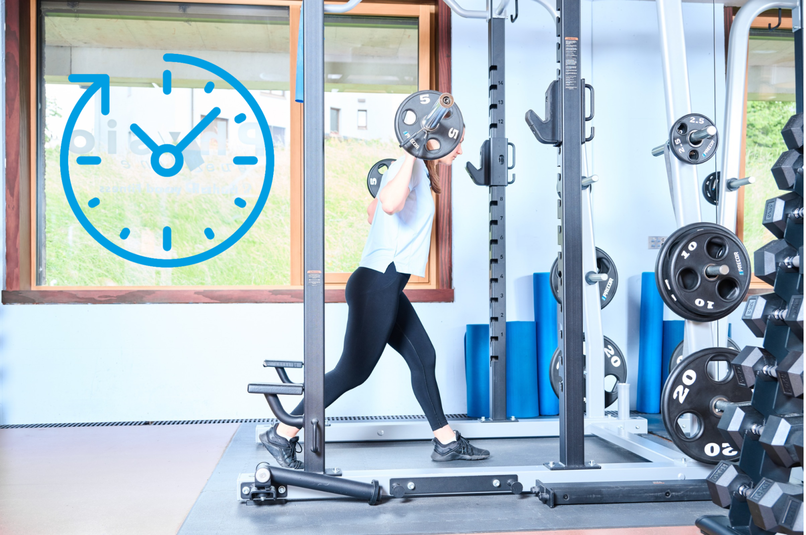 Neue Trainingszeiten am Wochenende