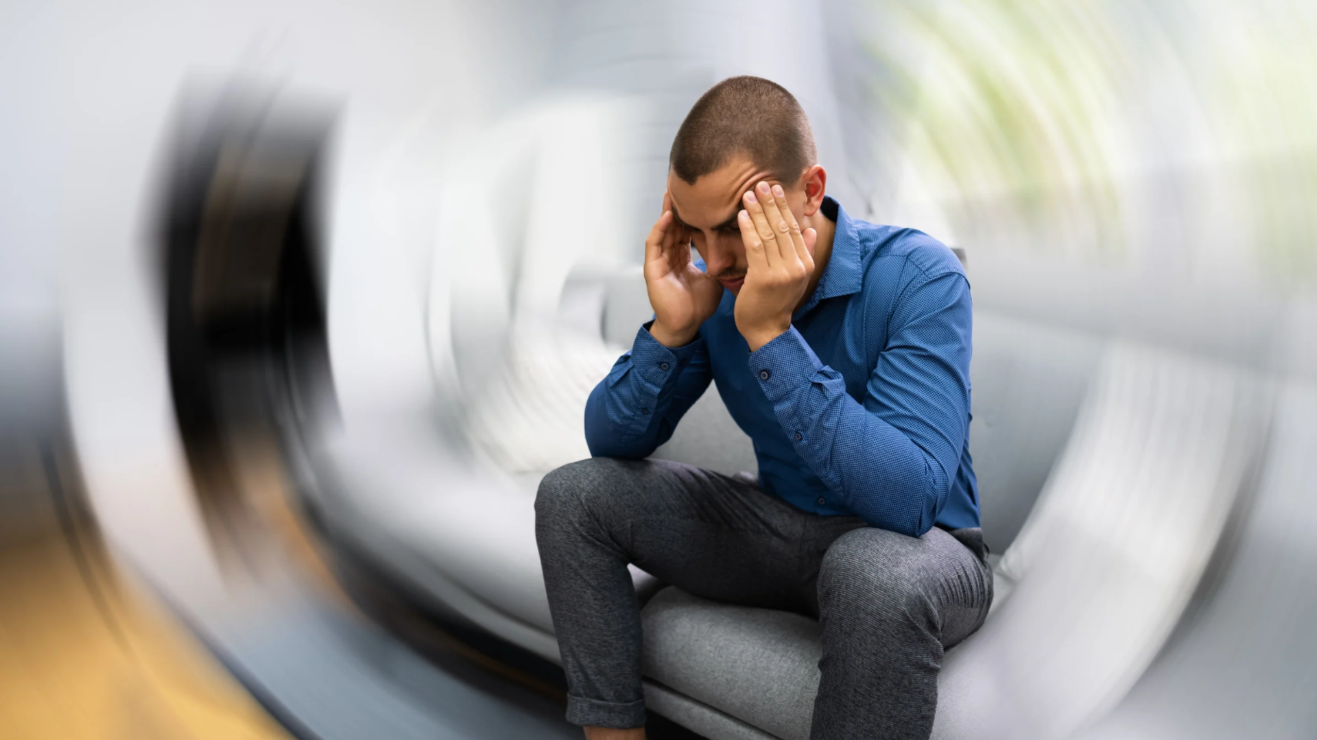 Wenn sich alles dreht: Wie Physiotherapie bei Schwindel helfen kann